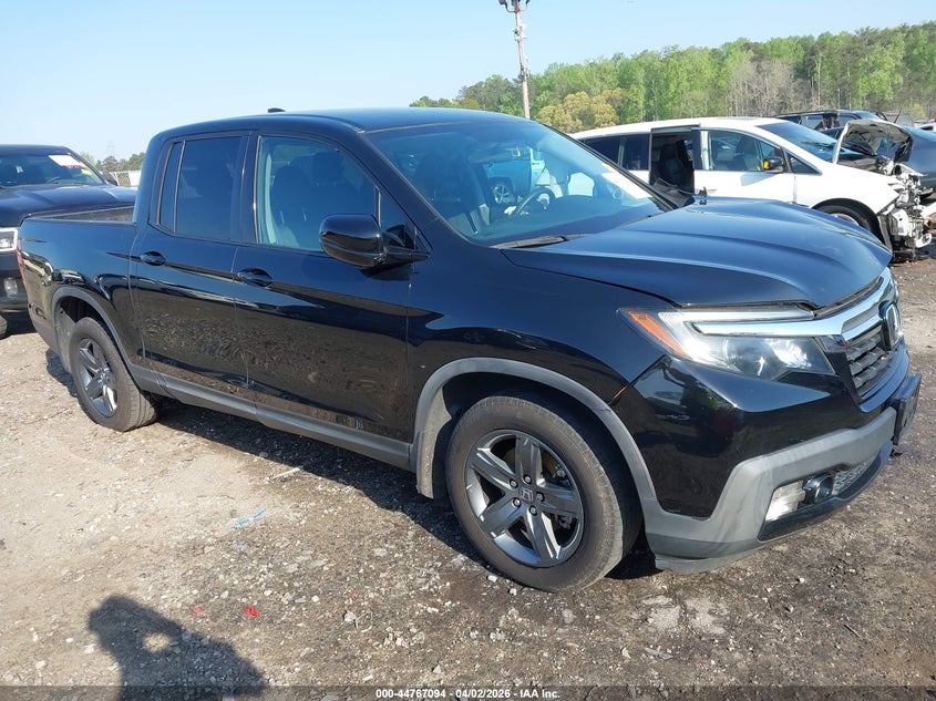 2019 Honda Ridgeline Sport