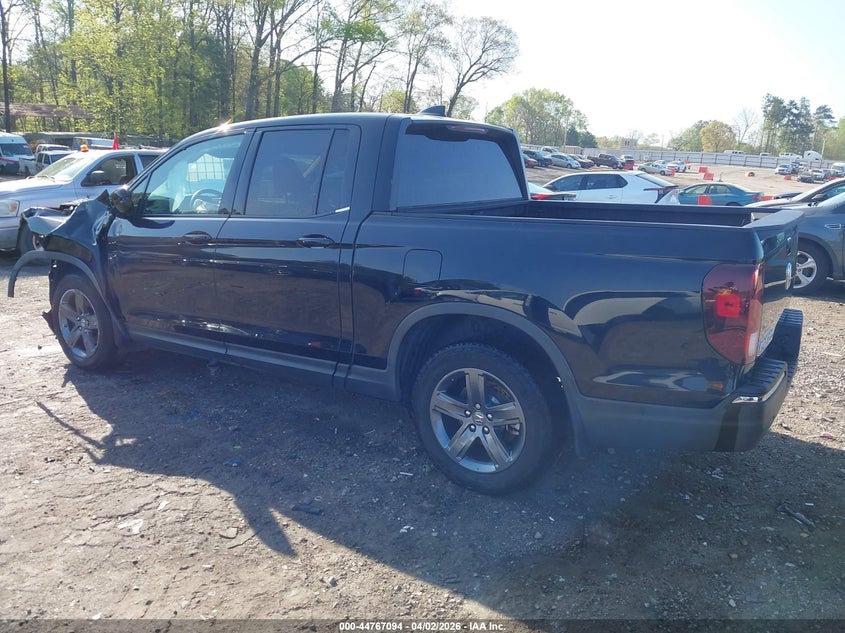 2019 Honda Ridgeline Sport