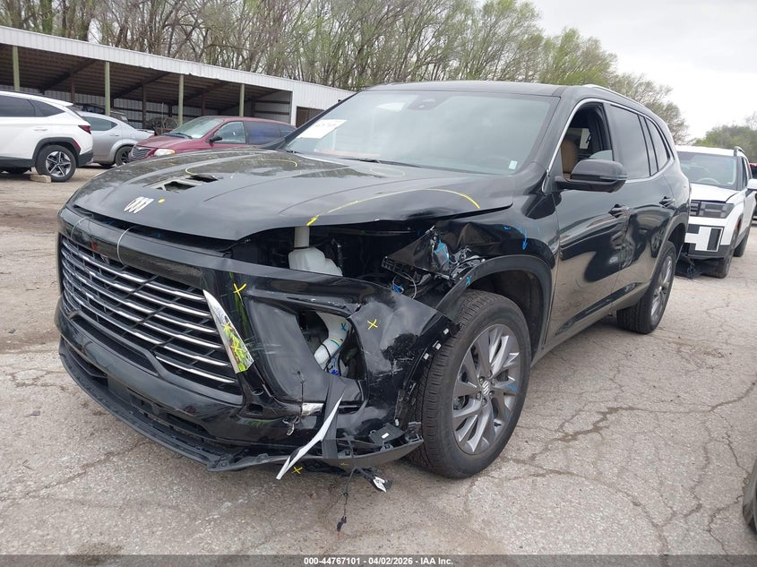 2026 Buick Enclave Preferred