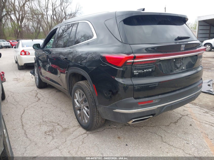 2026 Buick Enclave Preferred