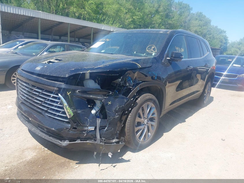 Vin: 5gaevaks5tj158328, lot: 45264305, buick enclave preferred 20262
