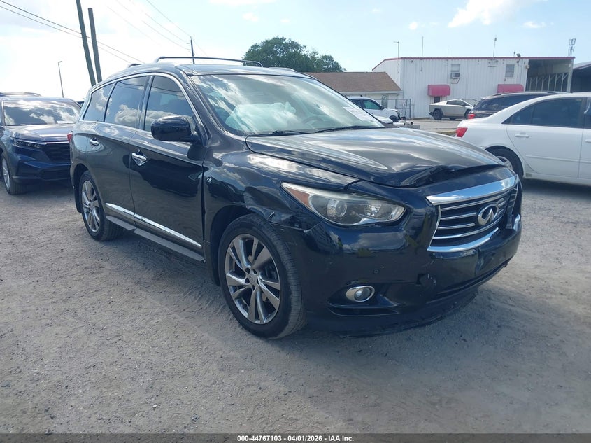2015 Infiniti Qx60