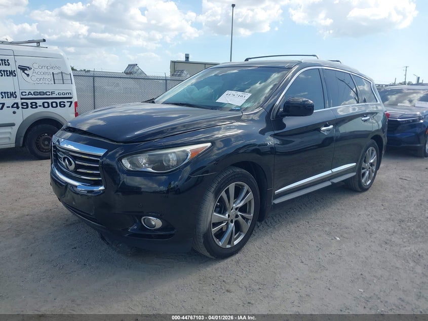 2015 Infiniti Qx60