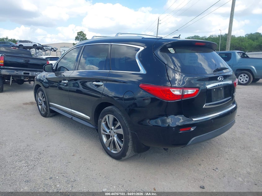 2015 Infiniti Qx60