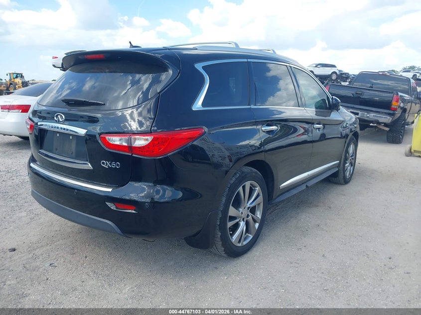 2015 Infiniti Qx60