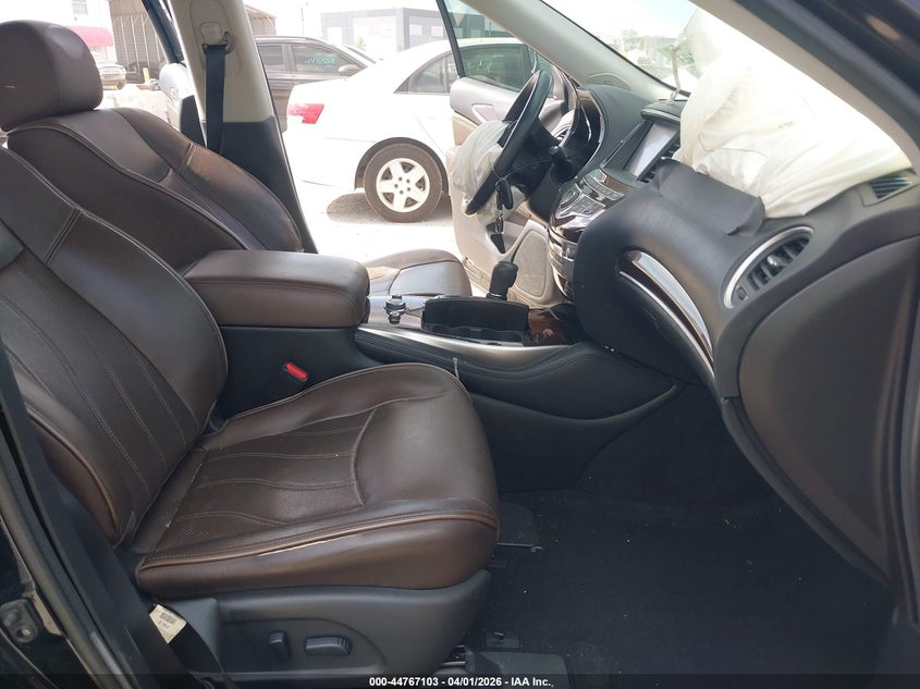 2015 Infiniti Qx60