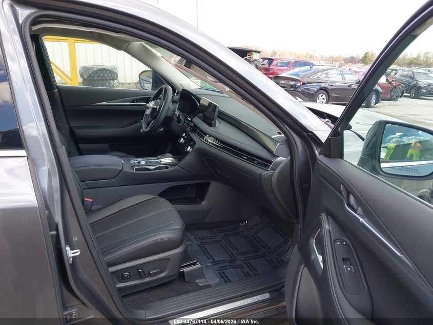 2026 Infiniti Qx60 Luxe Awd