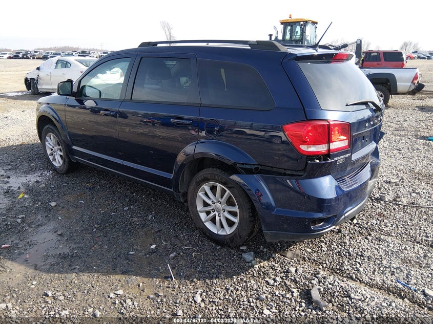 2017 Dodge Journey Sxt