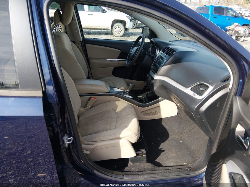 2017 Dodge Journey Sxt