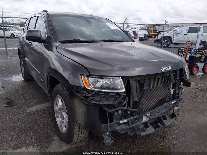 2015 Jeep Grand Cherokee Laredo