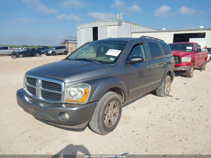 2006 Dodge Durango Slt
