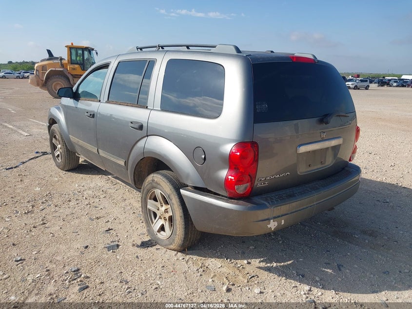 2006 Dodge Durango Slt