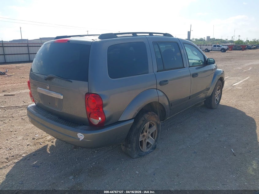 2006 Dodge Durango Slt
