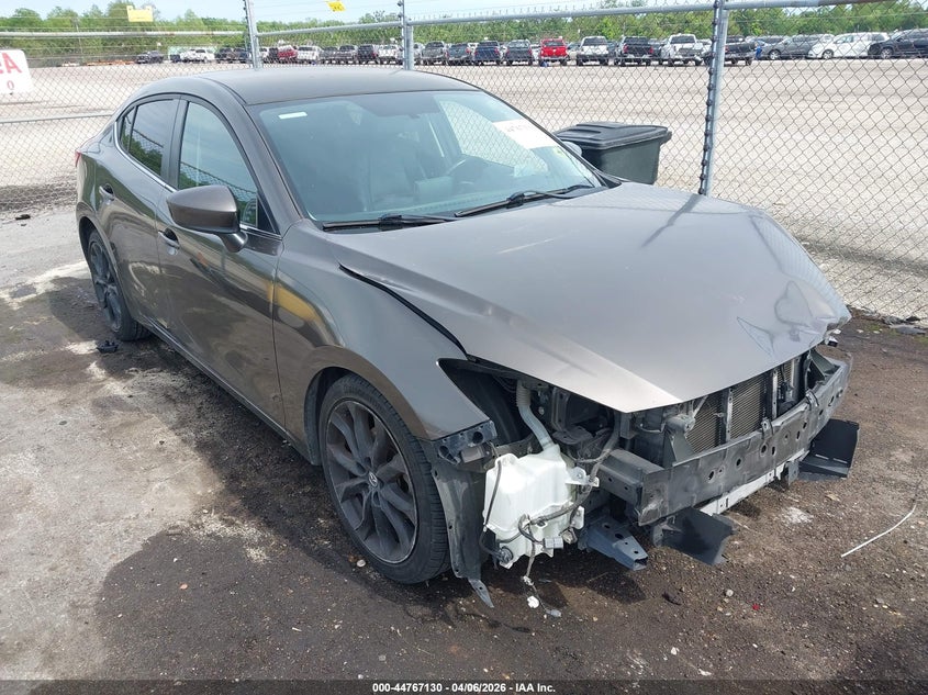 2014 Mazda Mazda3 S Touring