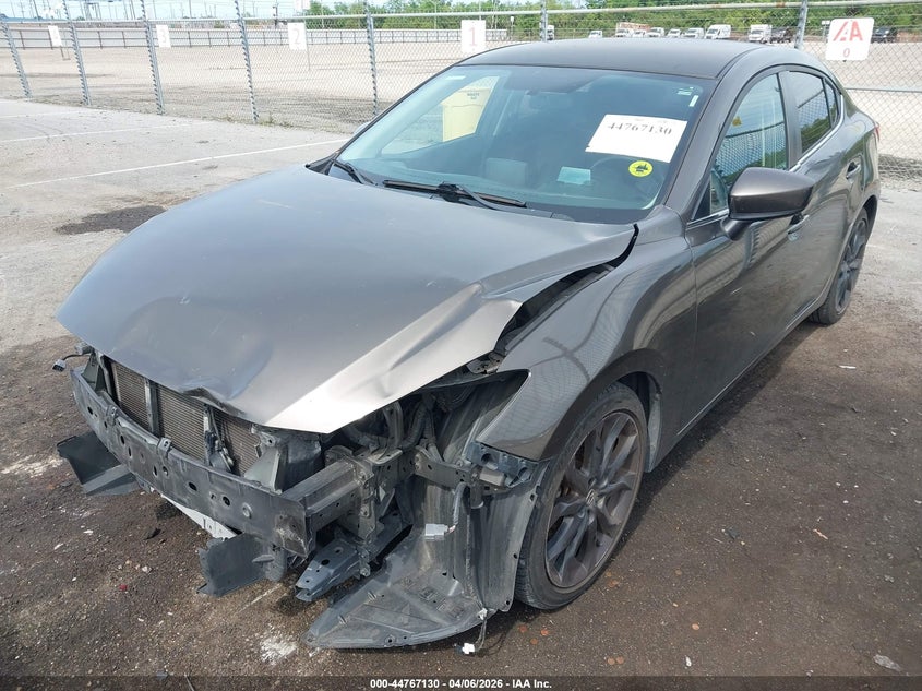 2014 Mazda Mazda3 S Touring