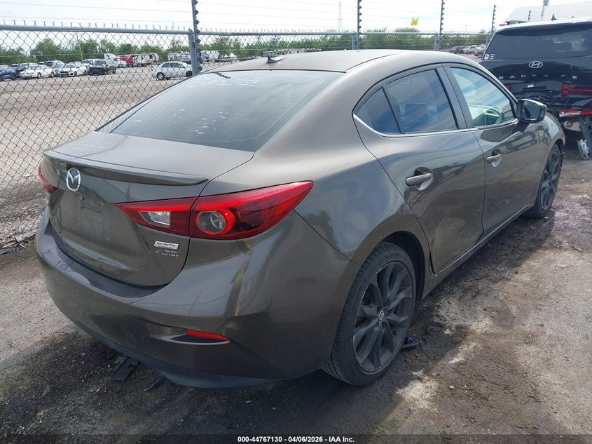 2014 Mazda Mazda3 S Touring