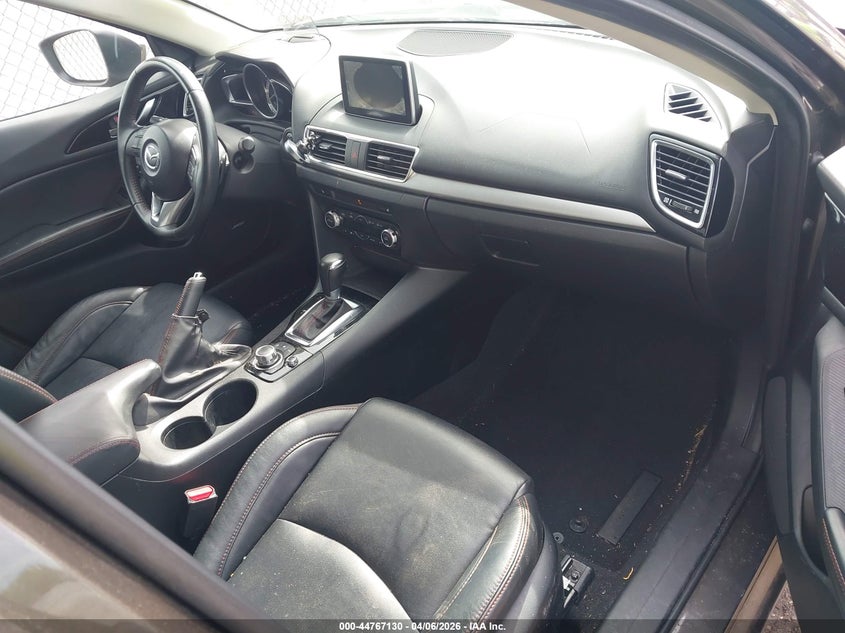 2014 Mazda Mazda3 S Touring