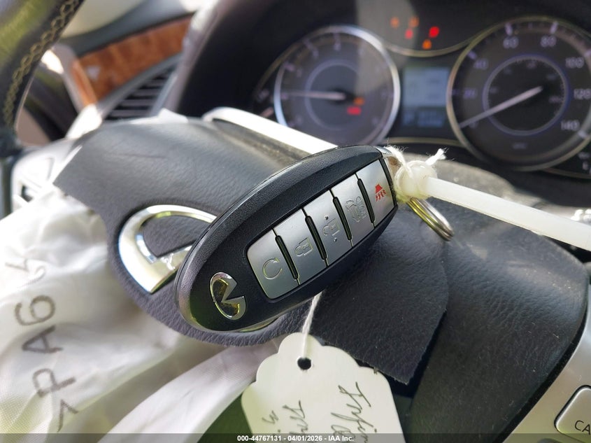 2019 Infiniti Qx80 Luxe VIN: JN8AZ2NFXK9686084 Lot: 44767131