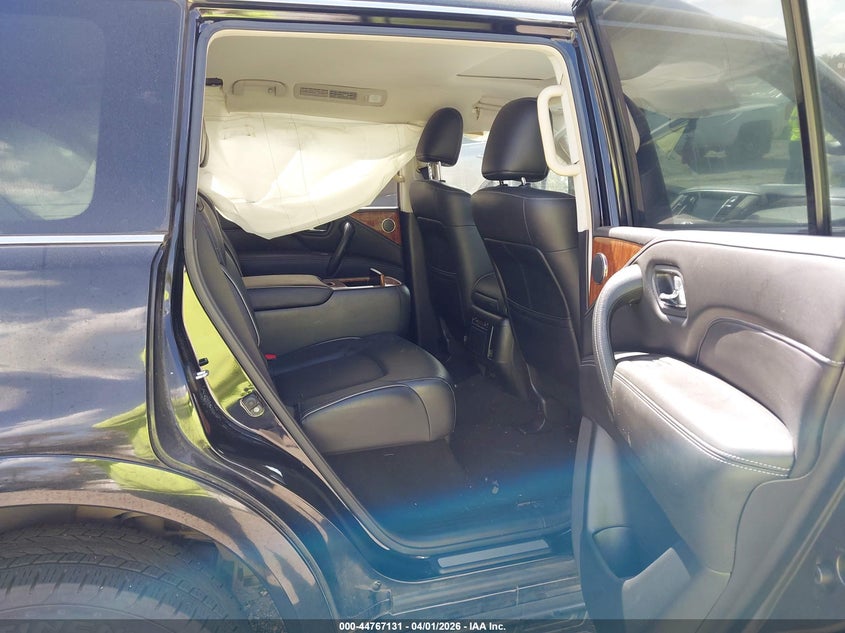 2019 Infiniti Qx80 Luxe VIN: JN8AZ2NFXK9686084 Lot: 44767131