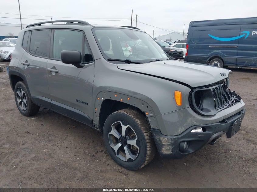 2020 Jeep Renegade North Edition 4X4