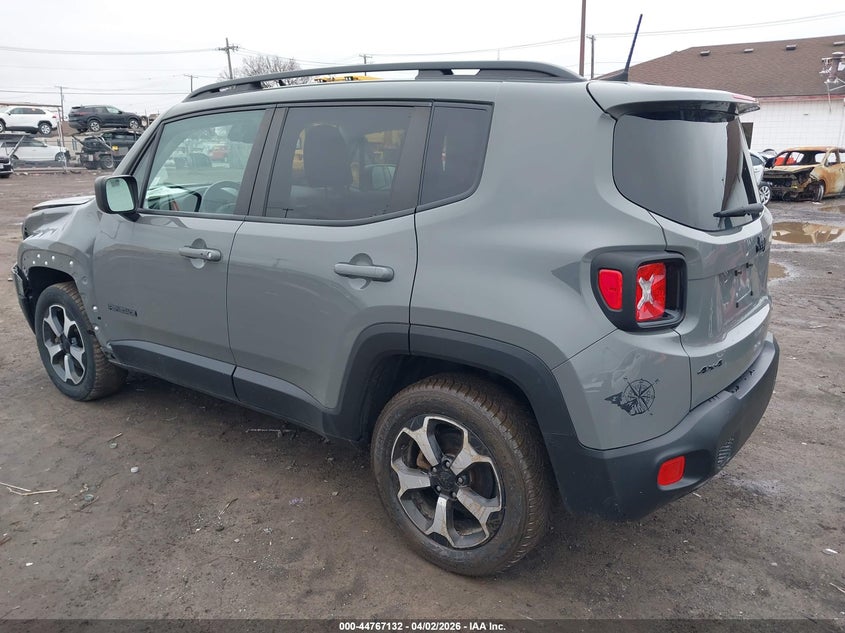 2020 Jeep Renegade North Edition 4X4