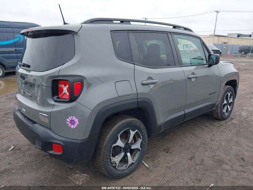 2020 Jeep Renegade North Edition 4X4