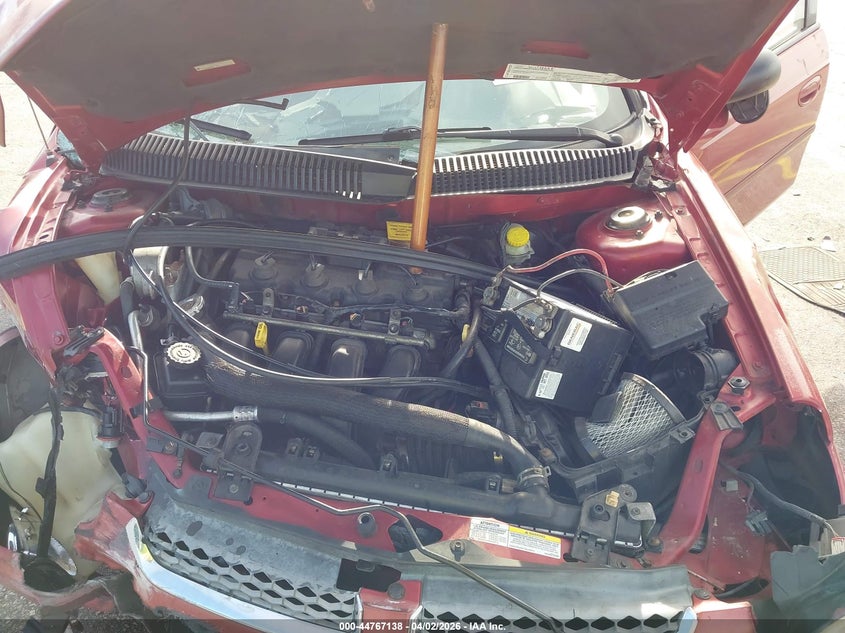 2005 Dodge Neon Sxt VIN: 1B3ES56C35D279394 Lot: 44767138