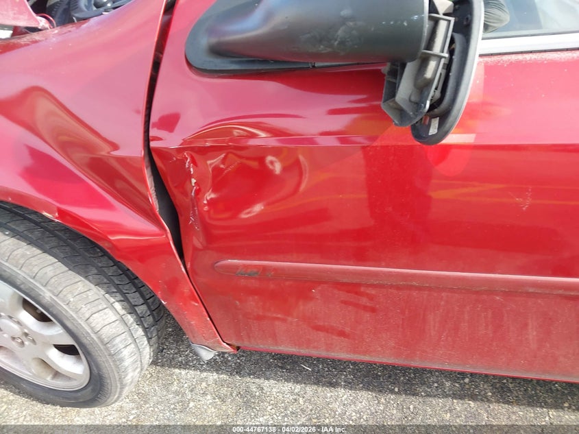 2005 Dodge Neon Sxt VIN: 1B3ES56C35D279394 Lot: 44767138