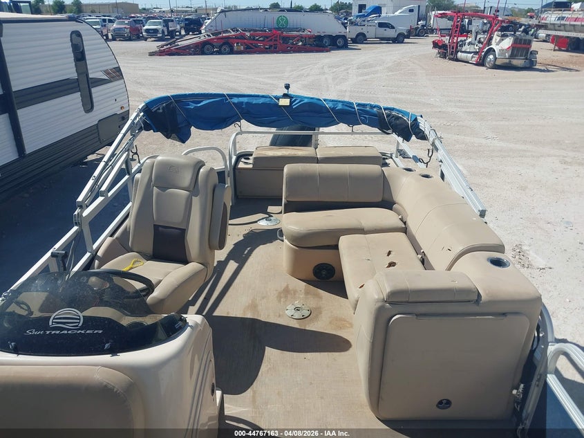 2019 OTHER SUNTRACKER PONTOON N/A N/A