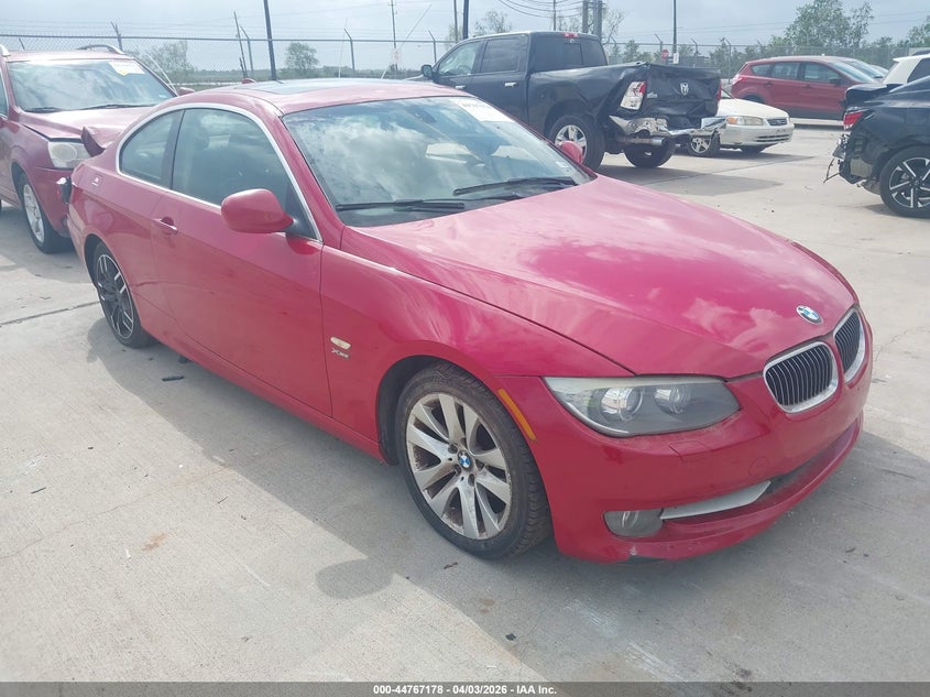 2013 BMW 328I xDrive