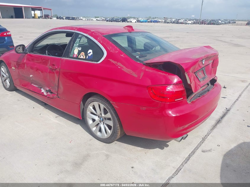 2013 BMW 328I xDrive