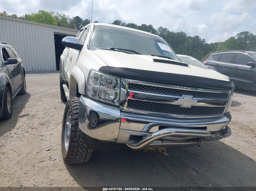 Vin: 3gcpkse70cg301345, lot: 45264384, chevrolet silverado 1500 lt 2012 img_1