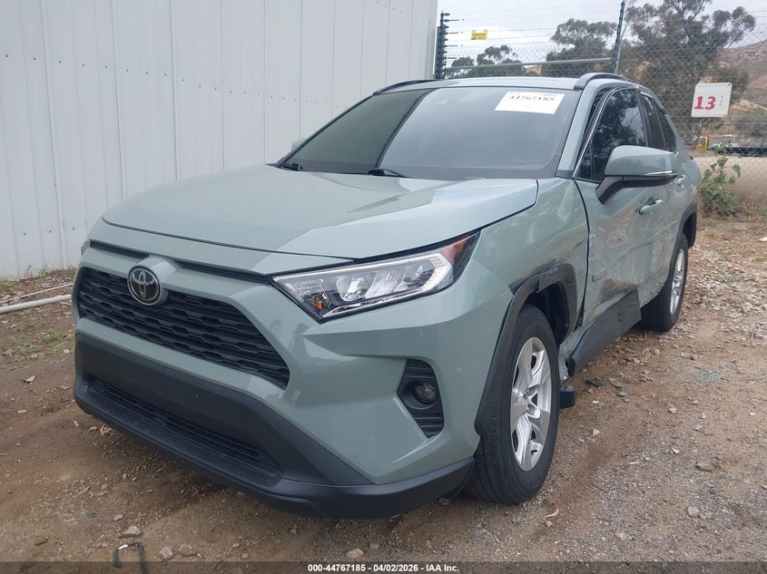 2020 Toyota Rav4 Xle