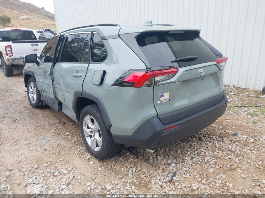 2020 Toyota Rav4 Xle
