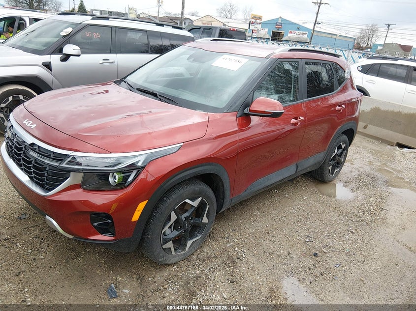 2025 Kia Seltos S KNDEUCAA4S7703114 photo 1