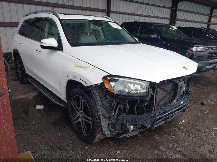2020 Mercedes-Benz Gls 450 4Matic