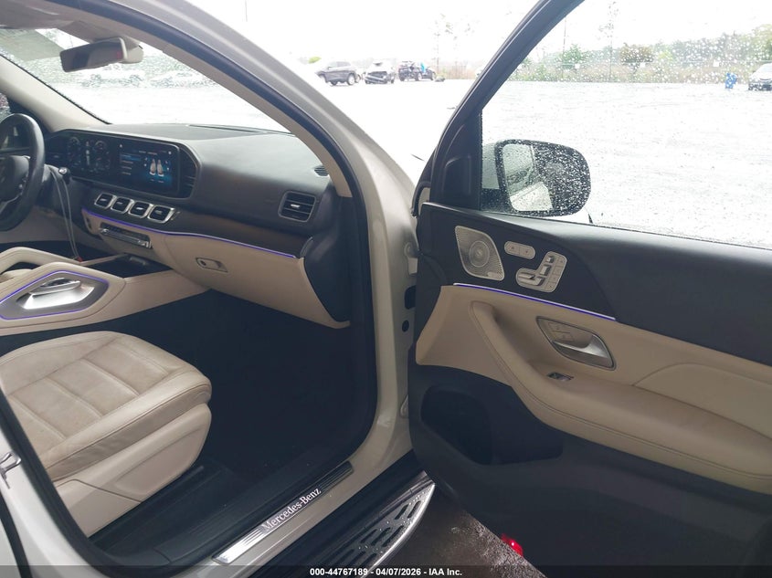 2020 Mercedes-Benz Gls 450 4Matic