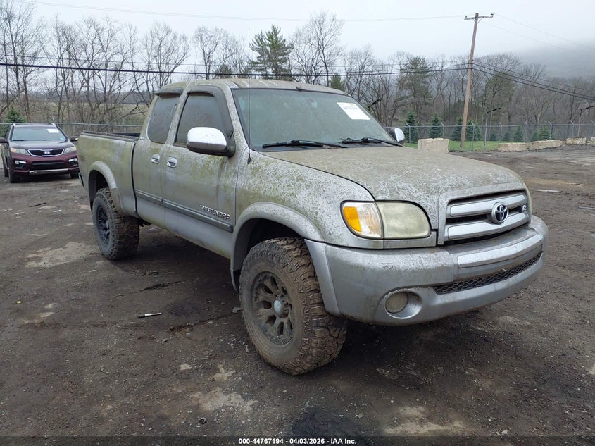 2004 Toyota Tundra Sr5 V8