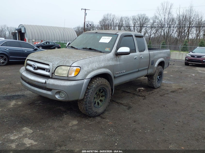 2004 Toyota Tundra Sr5 V8