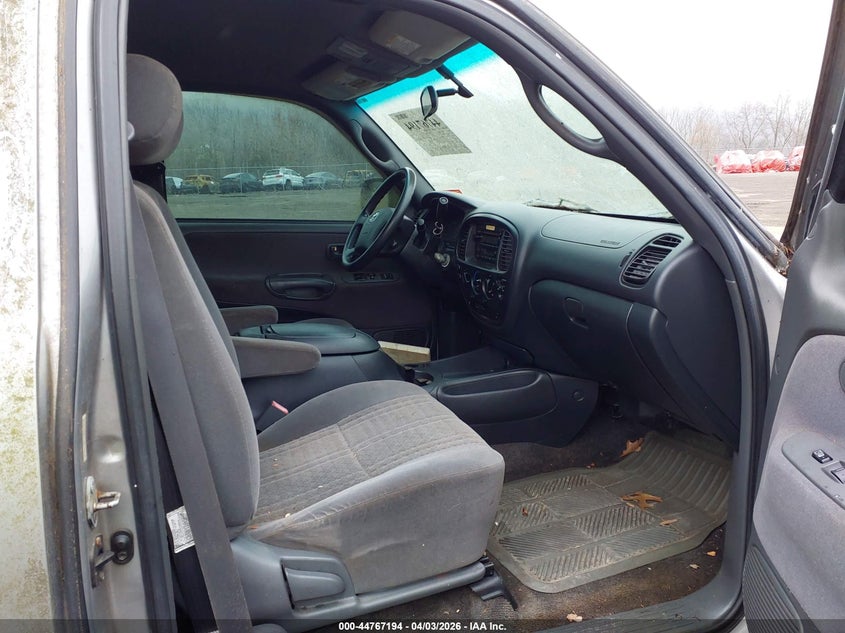 2004 Toyota Tundra Sr5 V8