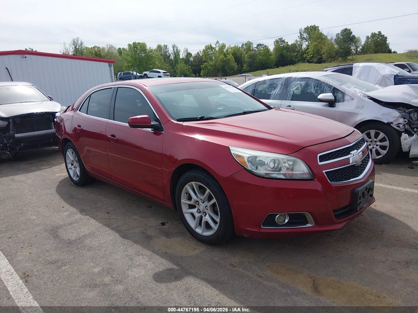2013 Chevrolet Malibu Eco Premium Audio