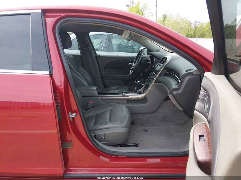 2013 Chevrolet Malibu Eco Premium Audio