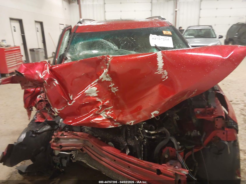2011 Ford Explorer 3.5 Xlt red Lot 111044767205 Vin 1FMHK8D8XBGA24856