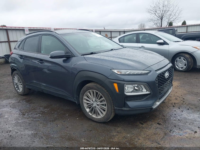 2019 Hyundai Kona Sel