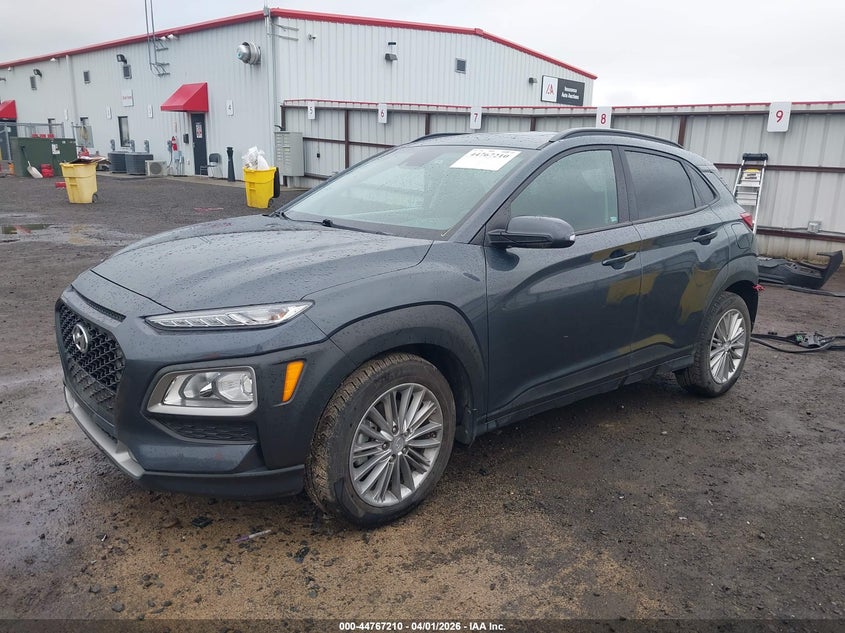 2019 Hyundai Kona Sel