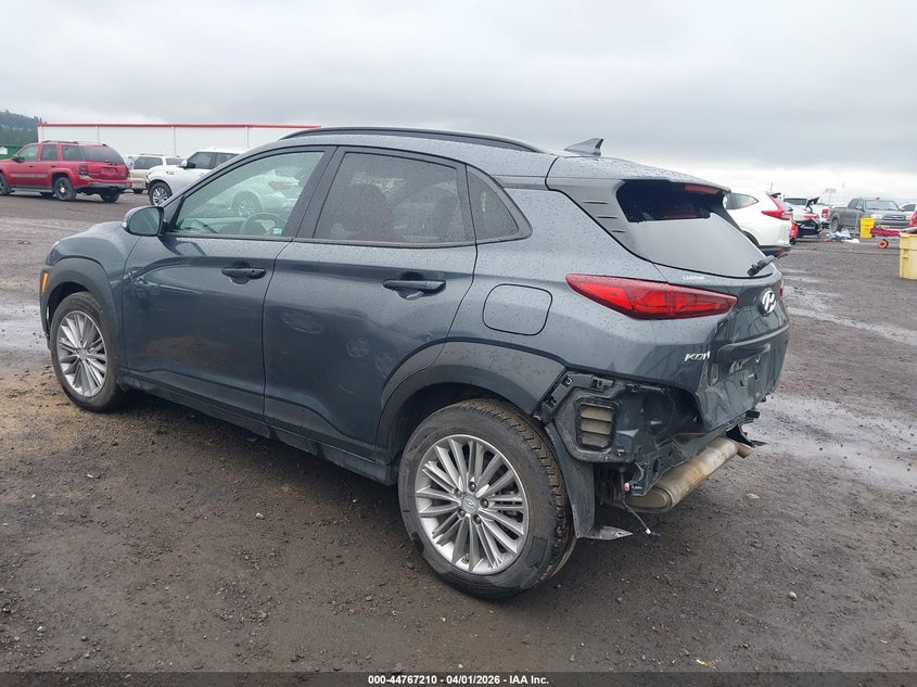 2019 Hyundai Kona Sel