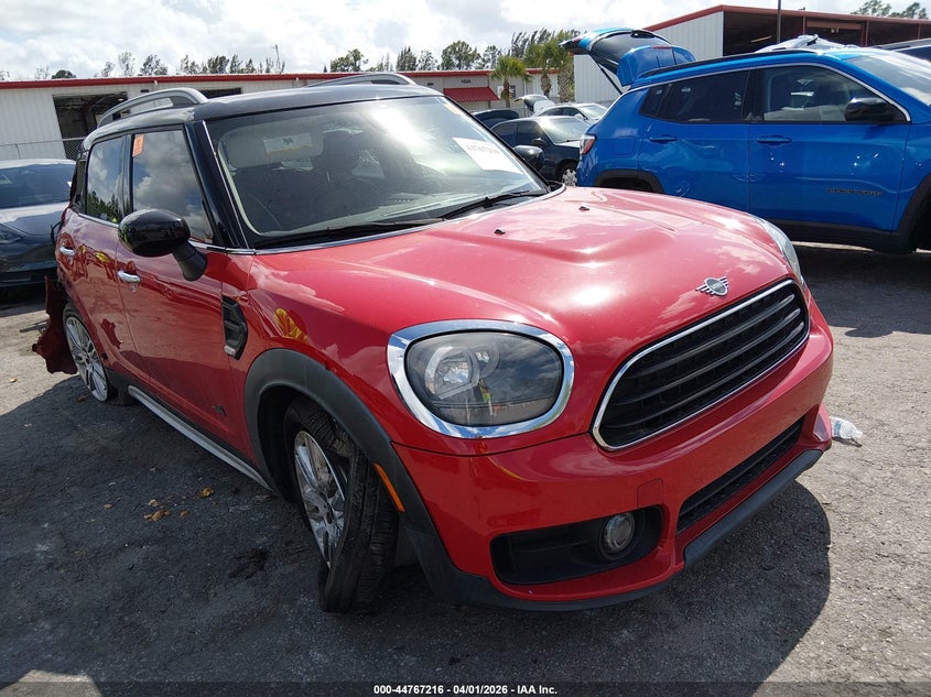 2020 Mini Countryman Cooper