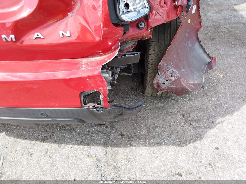 2020 Mini Countryman Cooper VIN: WMZYW5C07L3L13334 Lot: 44767216