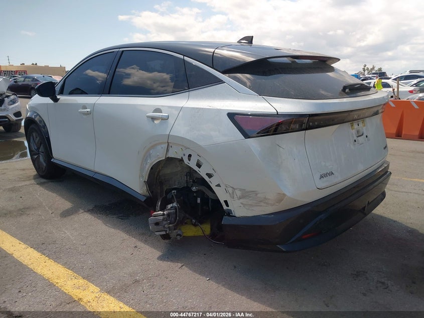 2024 Nissan Ariya Evolve+