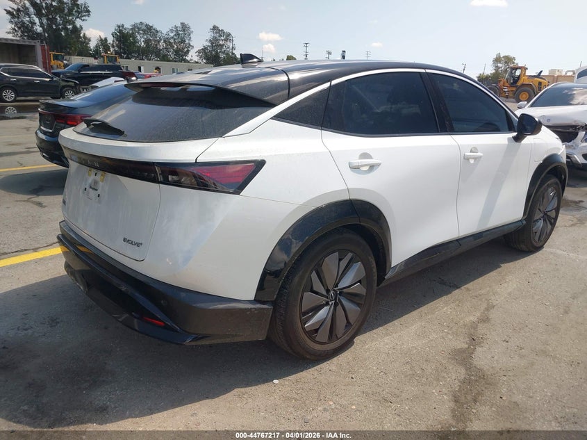 2024 Nissan Ariya Evolve+